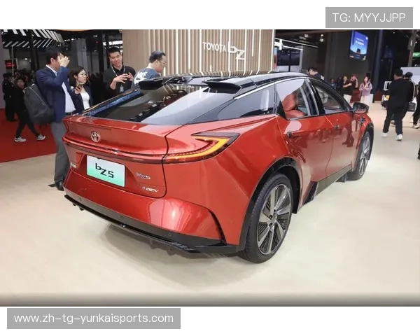 16万级电动黑马?丰田bZ5:颜值能打、安全兜底,通勤自驾全搞定